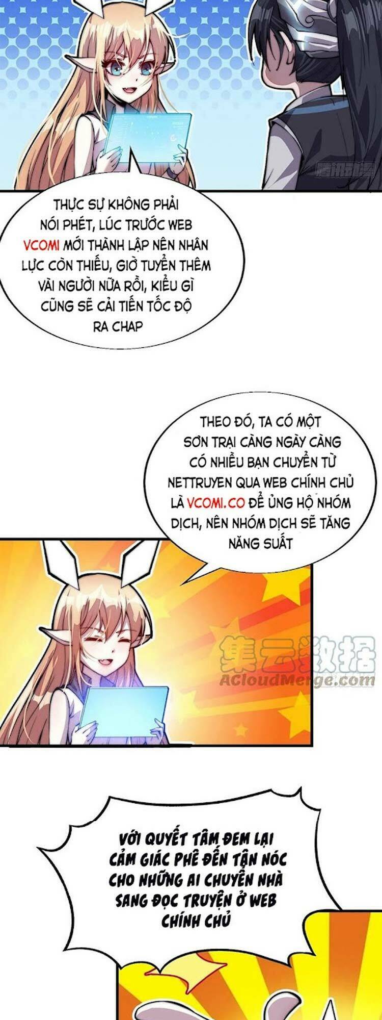 Ta Có Một Sơn Trại Chap 338 - Next Chap 339