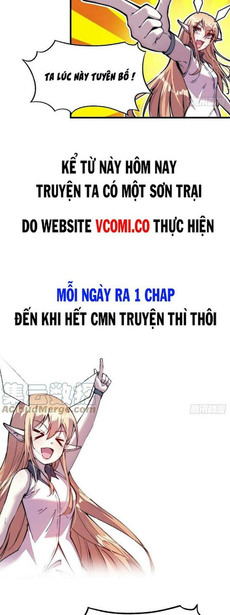 Ta Có Một Sơn Trại Chap 338 - Next Chap 339