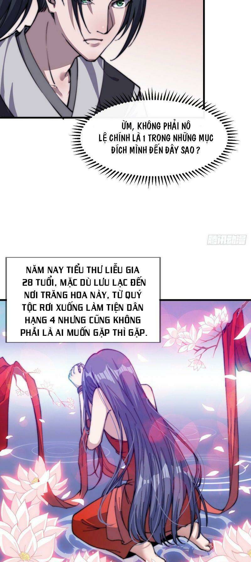 Ta Có Một Sơn Trại Chap 34 - Next Chap 35