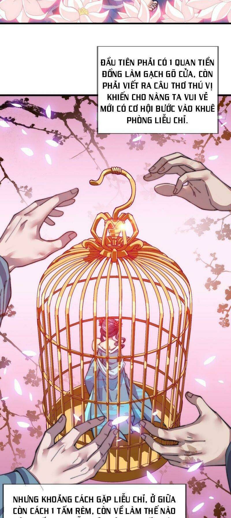 Ta Có Một Sơn Trại Chap 34 - Next Chap 35