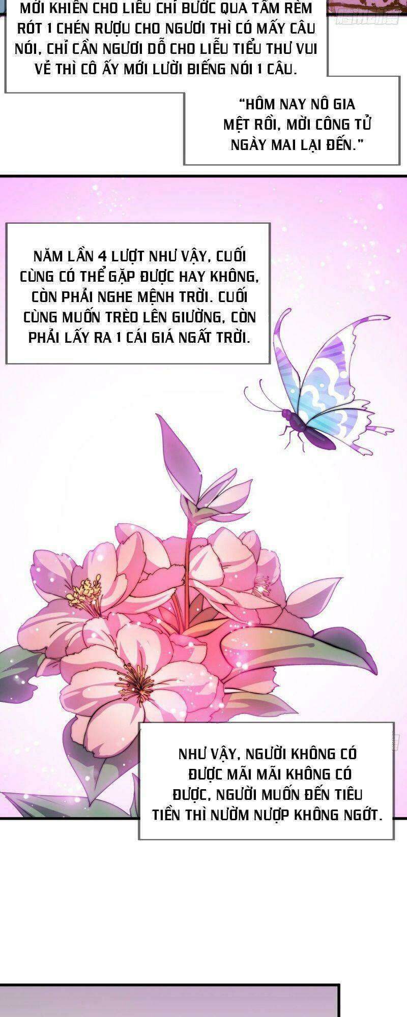 Ta Có Một Sơn Trại Chap 34 - Next Chap 35