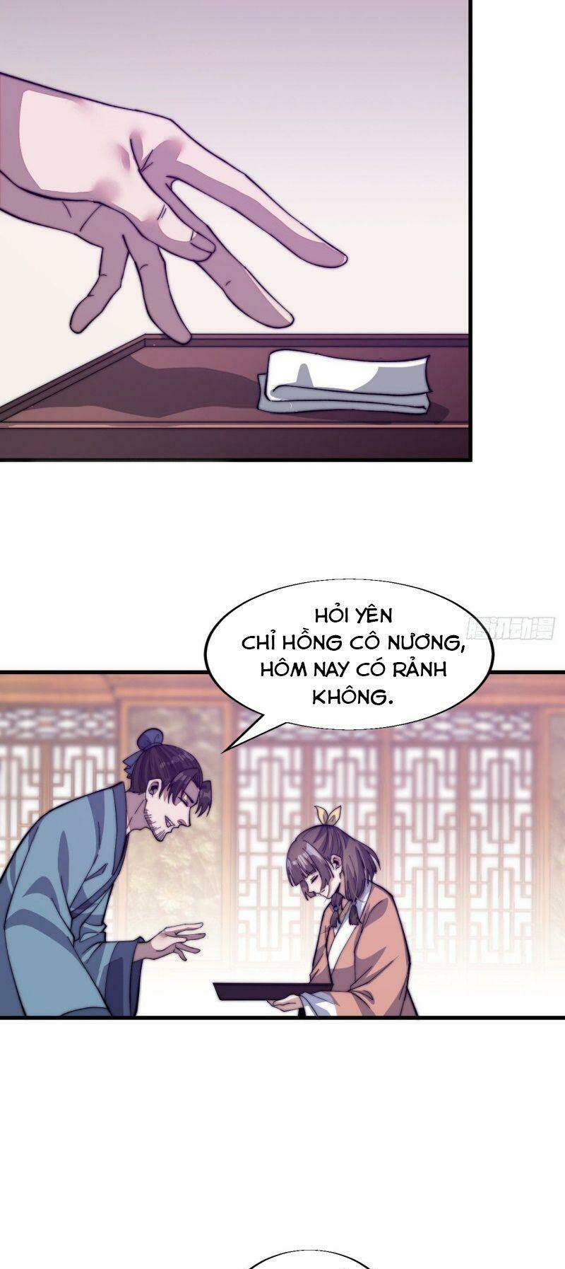 Ta Có Một Sơn Trại Chap 34 - Next Chap 35