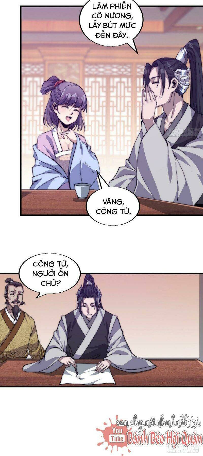 Ta Có Một Sơn Trại Chap 34 - Next Chap 35