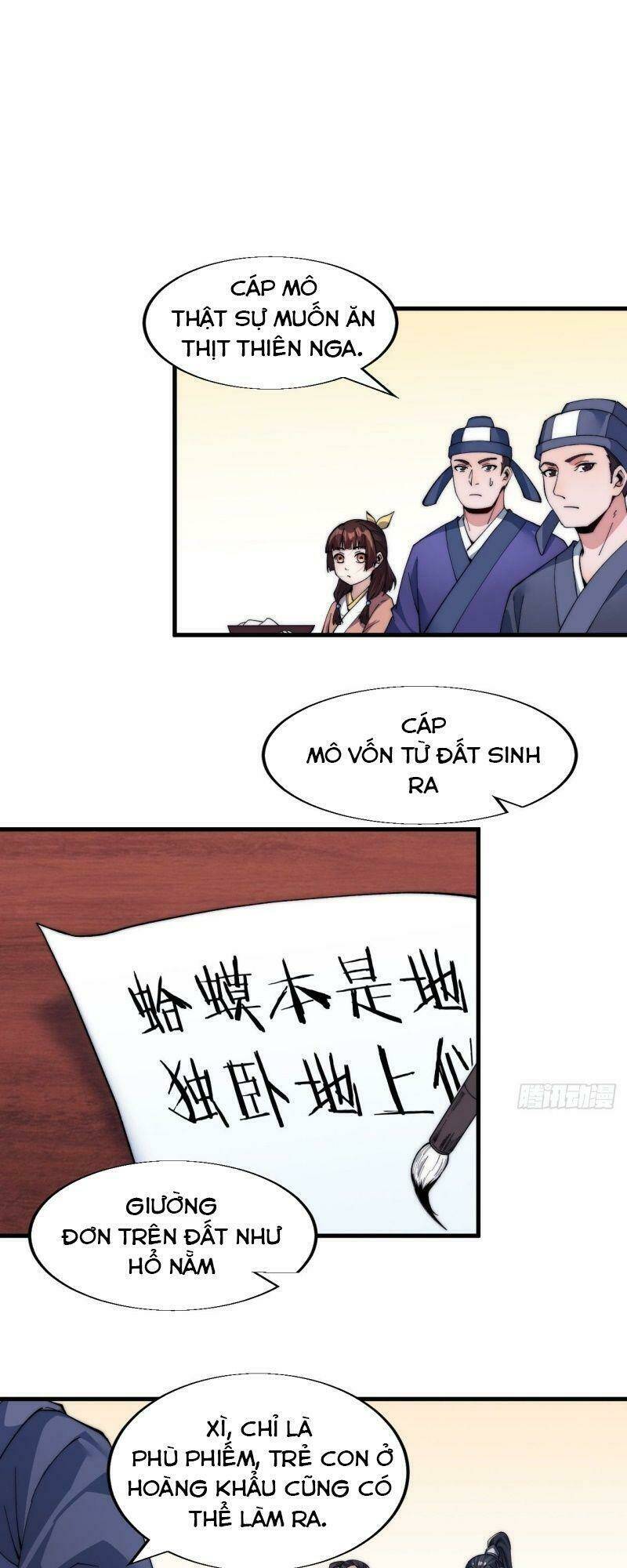 Ta Có Một Sơn Trại Chap 34 - Next Chap 35