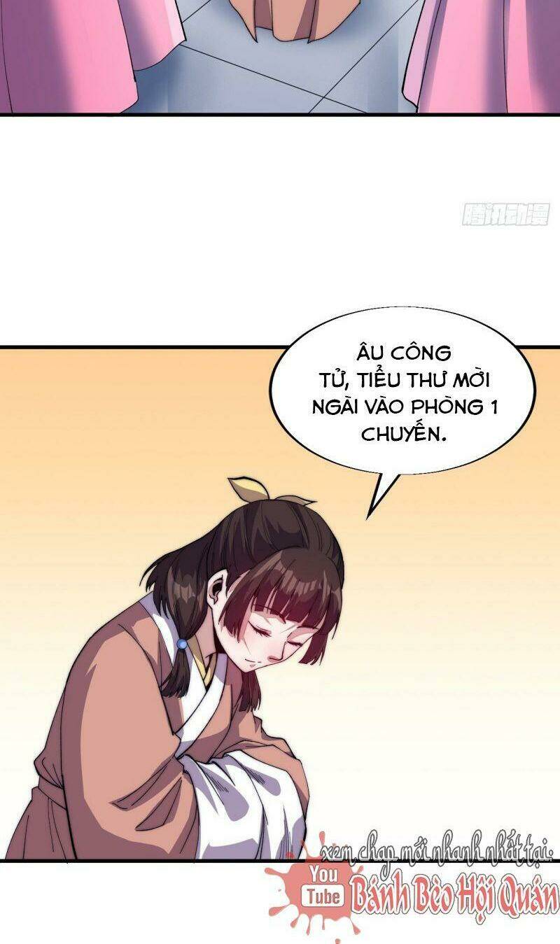 Ta Có Một Sơn Trại Chap 34 - Next Chap 35