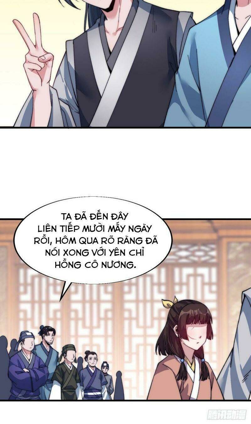 Ta Có Một Sơn Trại Chap 34 - Next Chap 35