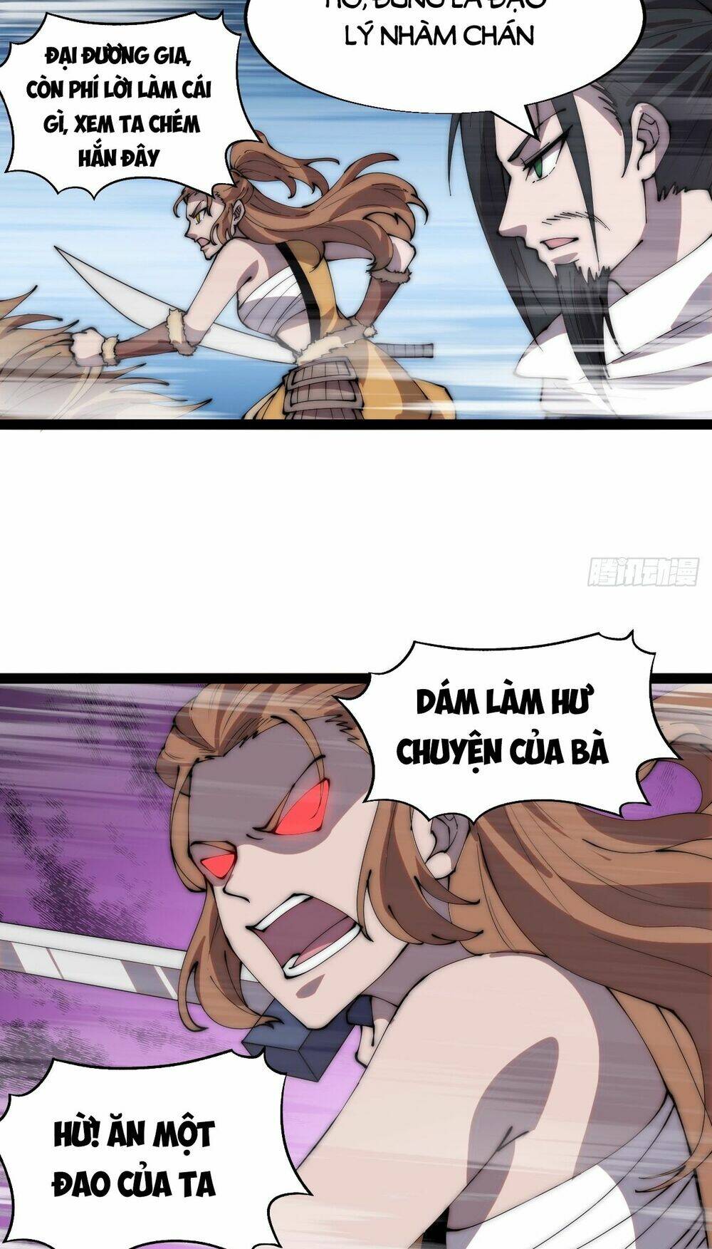 Ta Có Một Sơn Trại Chap 340 - Next Chap 341