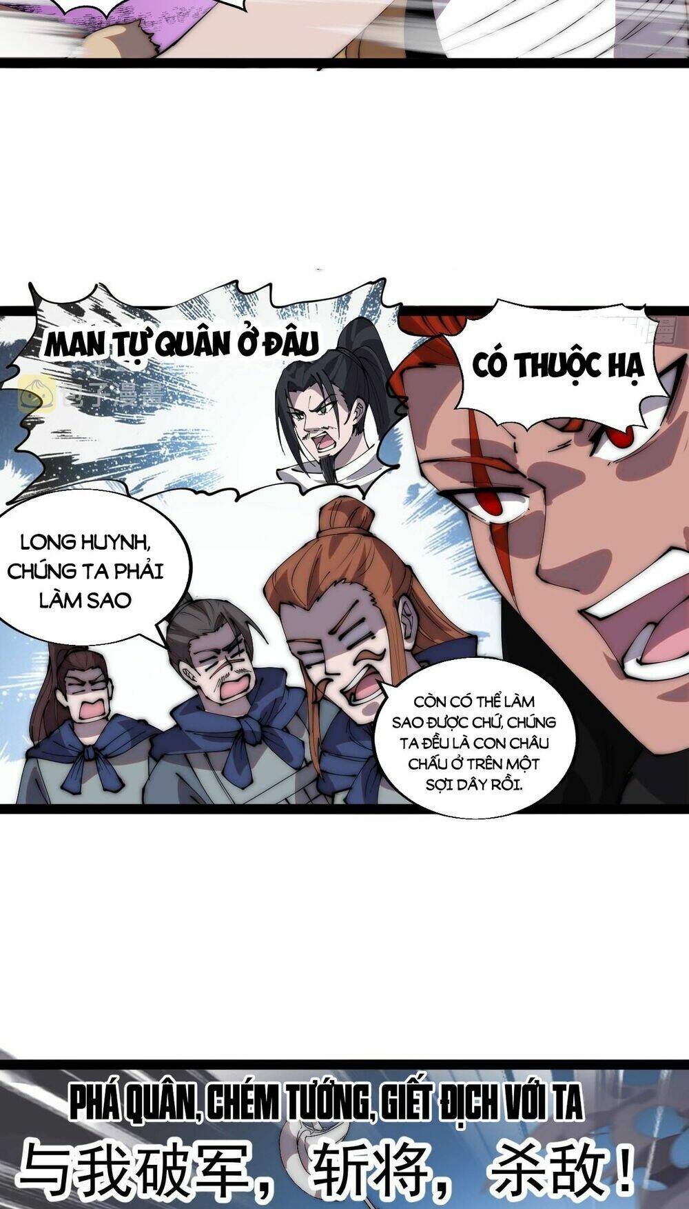 Ta Có Một Sơn Trại Chap 340 - Next Chap 341