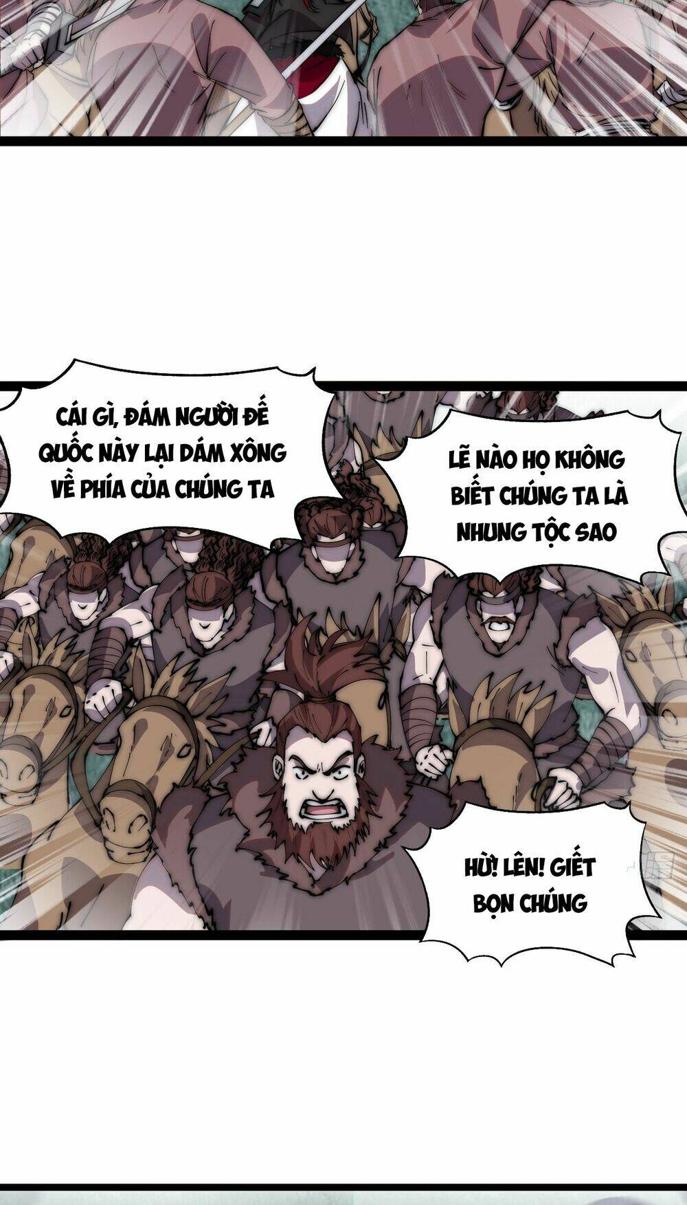 Ta Có Một Sơn Trại Chap 340 - Next Chap 341