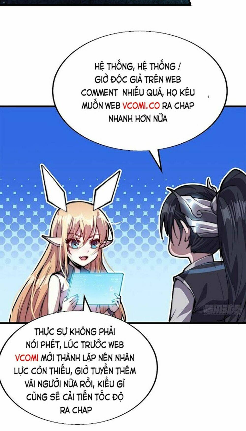 Ta Có Một Sơn Trại Chap 340 - Next Chap 341