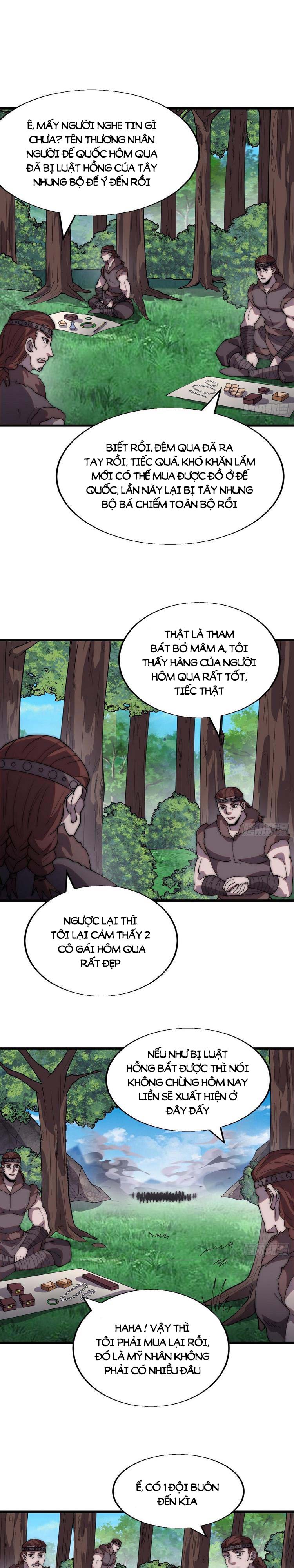 Ta Có Một Sơn Trại Chap 341 - Next Chap 342