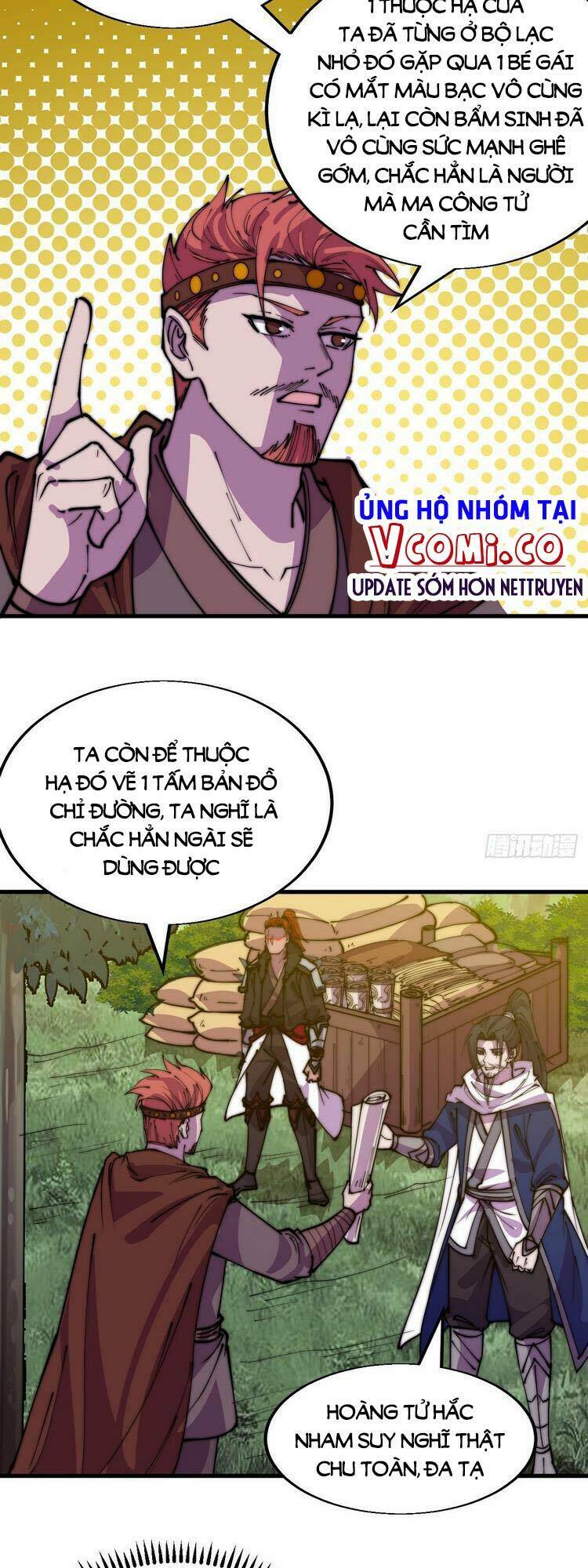 Ta Có Một Sơn Trại Chap 341 - Next Chap 342