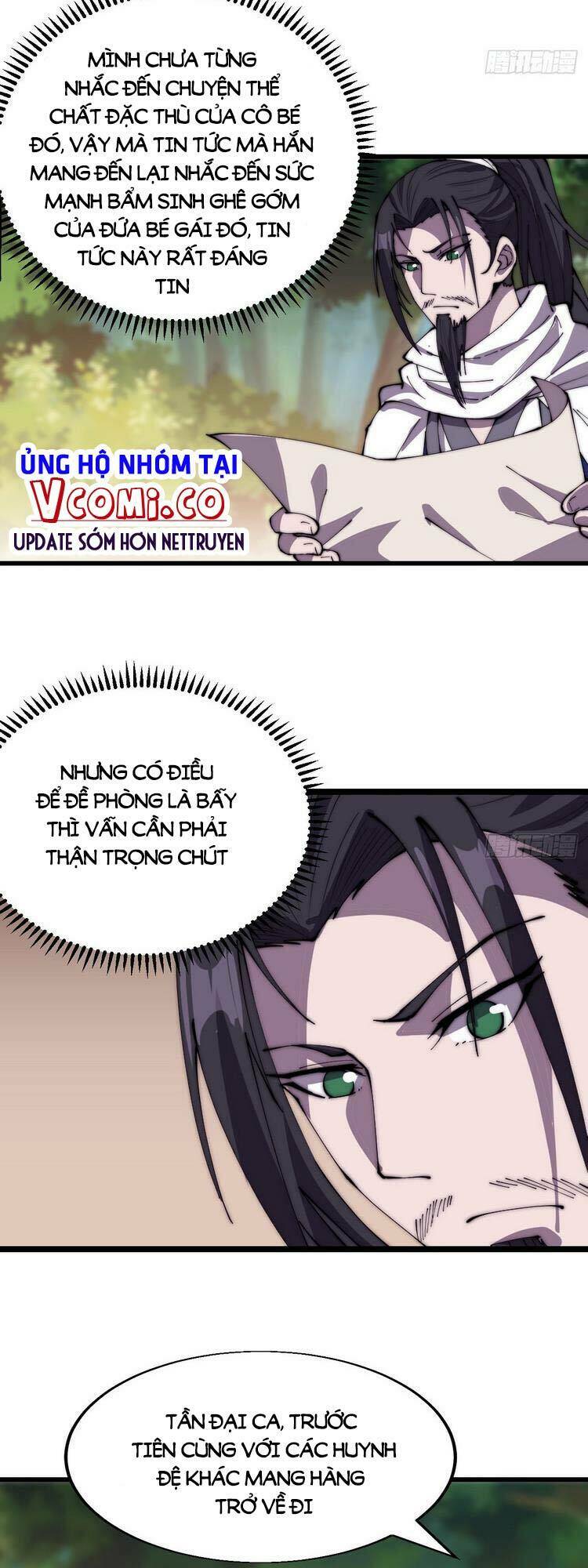 Ta Có Một Sơn Trại Chap 341 - Next Chap 342