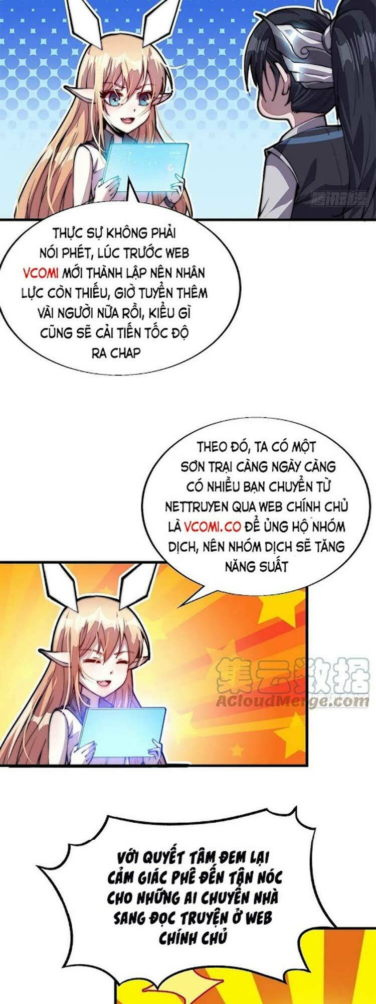 Ta Có Một Sơn Trại Chap 341 - Next Chap 342