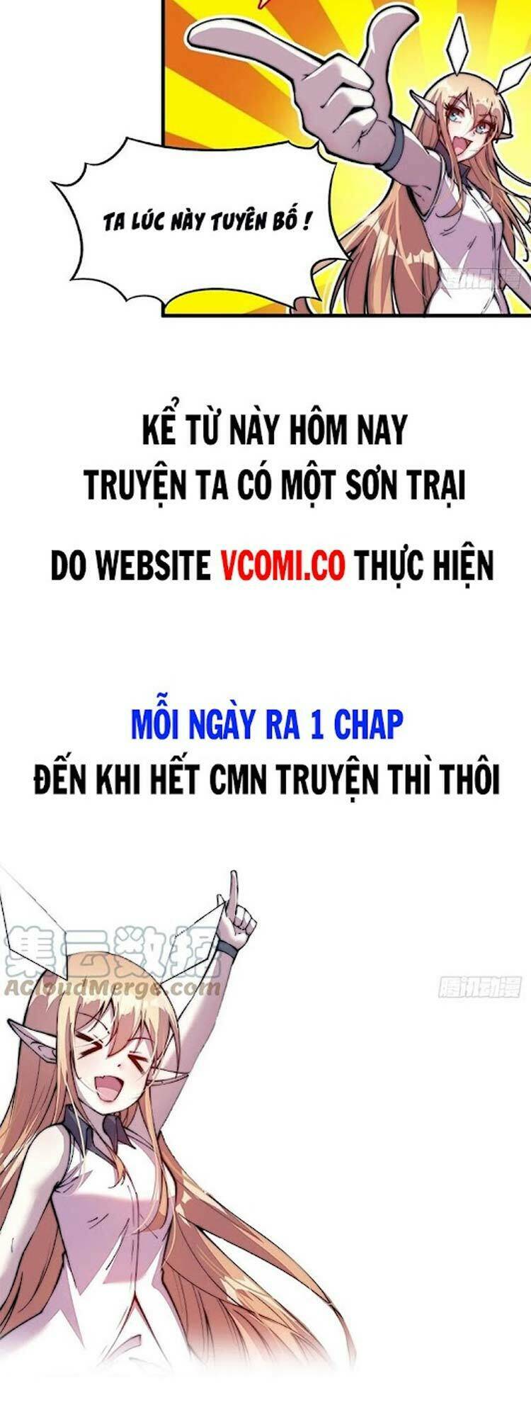Ta Có Một Sơn Trại Chap 341 - Next Chap 342