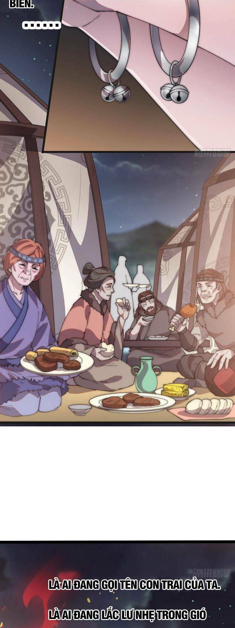 Ta Có Một Sơn Trại Chap 343 - Next Chap 344