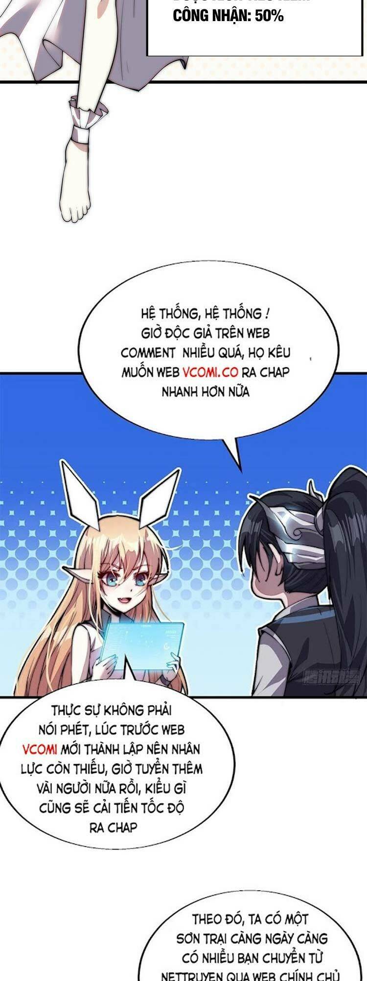 Ta Có Một Sơn Trại Chap 343 - Next Chap 344