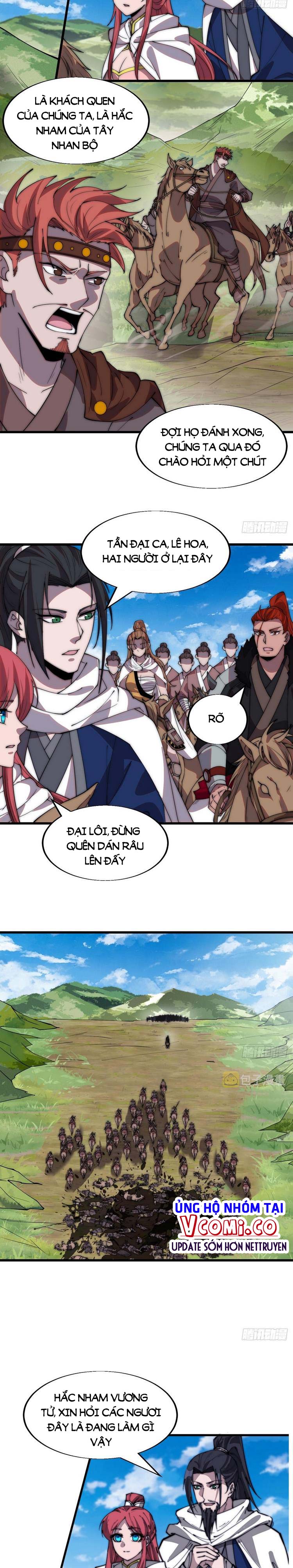 Ta Có Một Sơn Trại Chap 344 - Next Chap 345