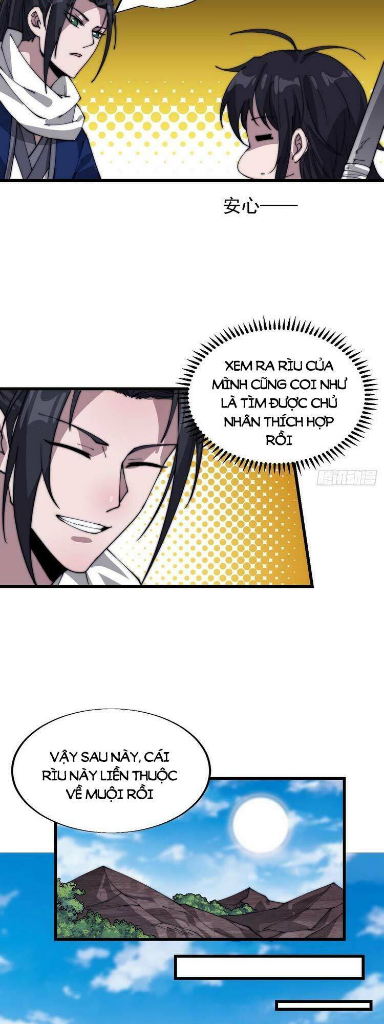 Ta Có Một Sơn Trại Chap 348 - Next Chap 349