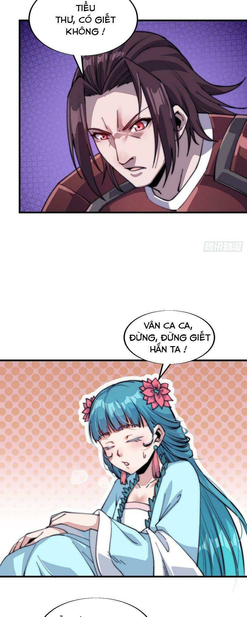 Ta Có Một Sơn Trại Chap 35 - Next Chap 36