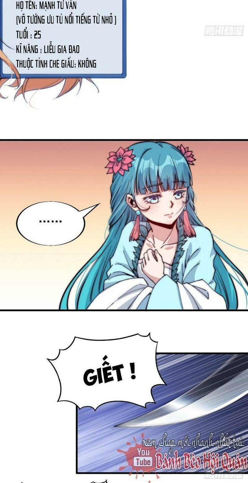 Ta Có Một Sơn Trại Chap 35 - Next Chap 36