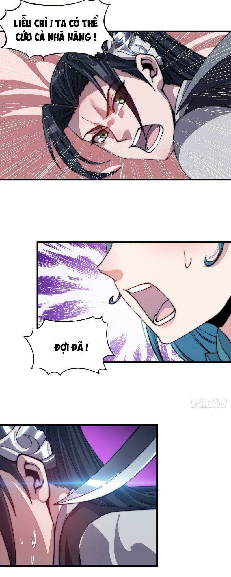 Ta Có Một Sơn Trại Chap 35 - Next Chap 36