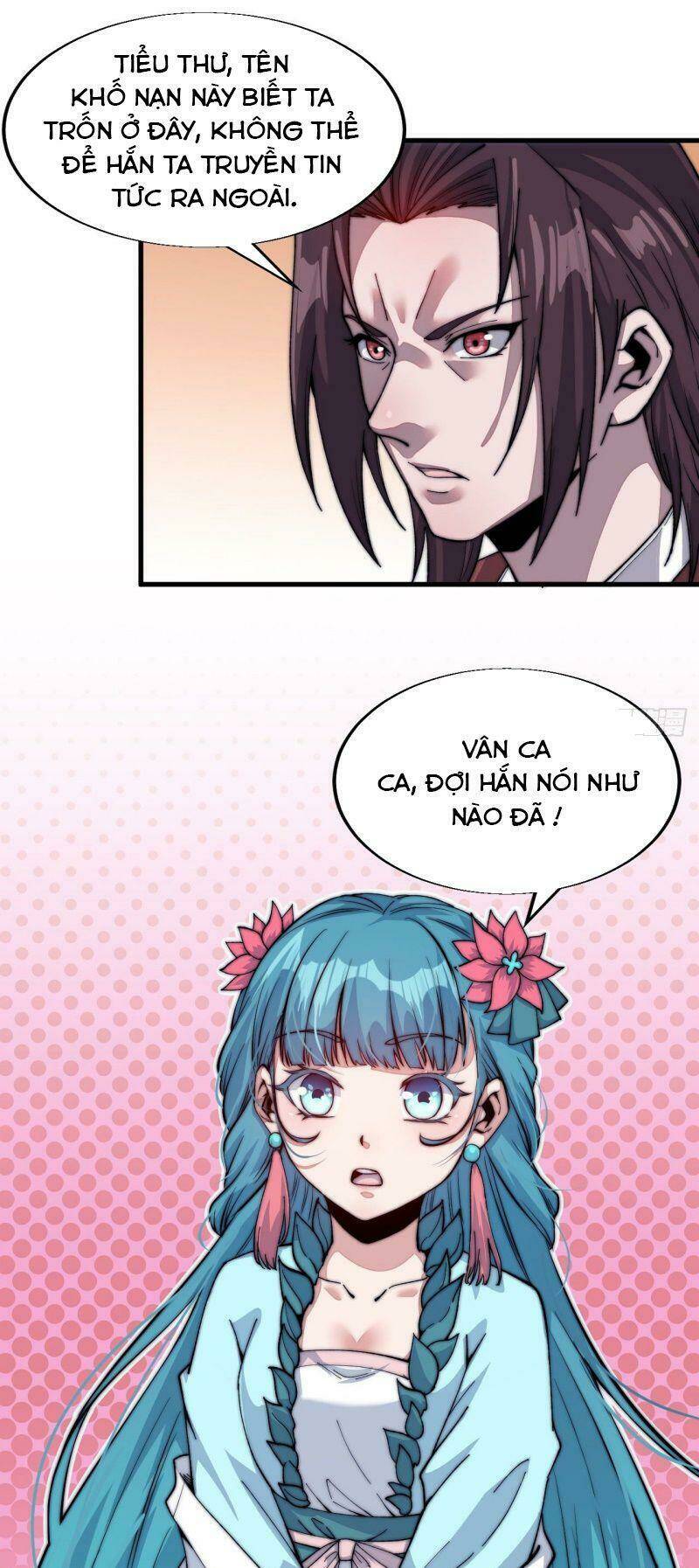 Ta Có Một Sơn Trại Chap 35 - Next Chap 36