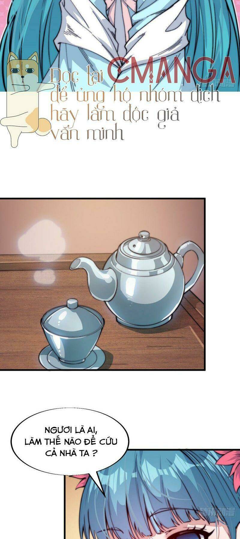 Ta Có Một Sơn Trại Chap 35 - Next Chap 36