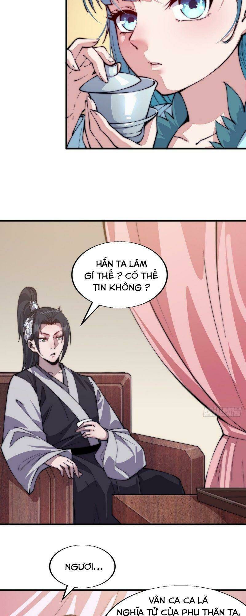 Ta Có Một Sơn Trại Chap 35 - Next Chap 36