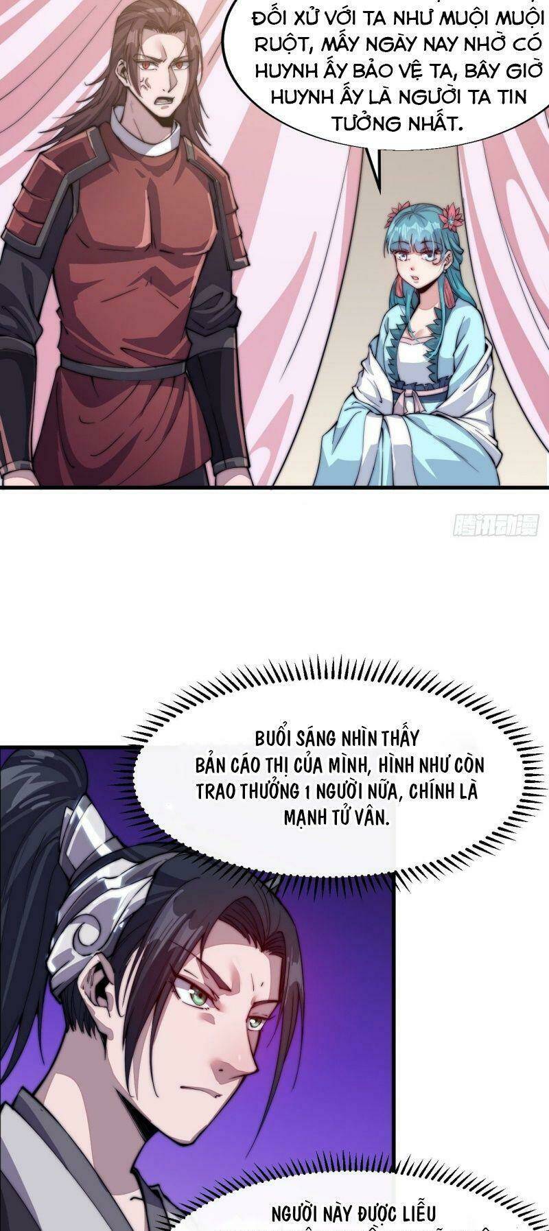 Ta Có Một Sơn Trại Chap 35 - Next Chap 36