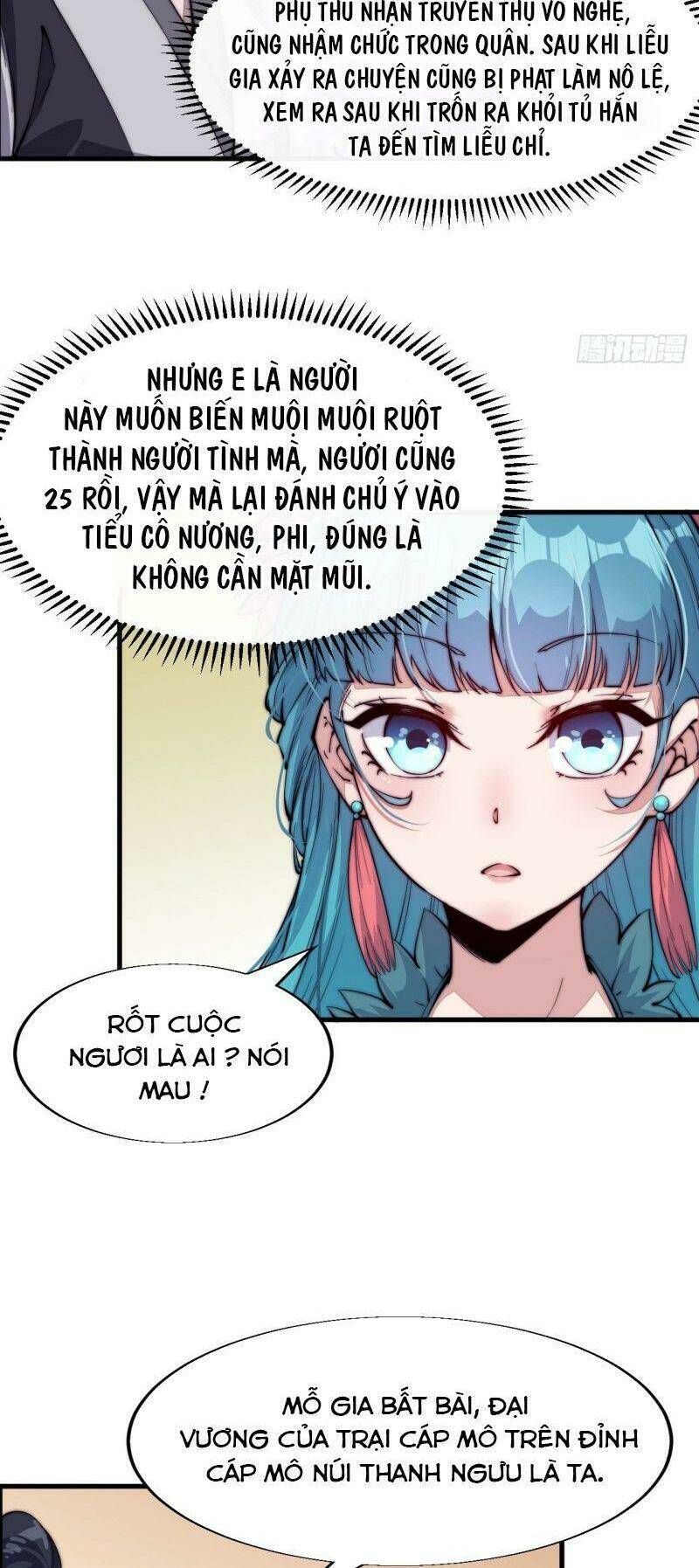 Ta Có Một Sơn Trại Chap 35 - Next Chap 36