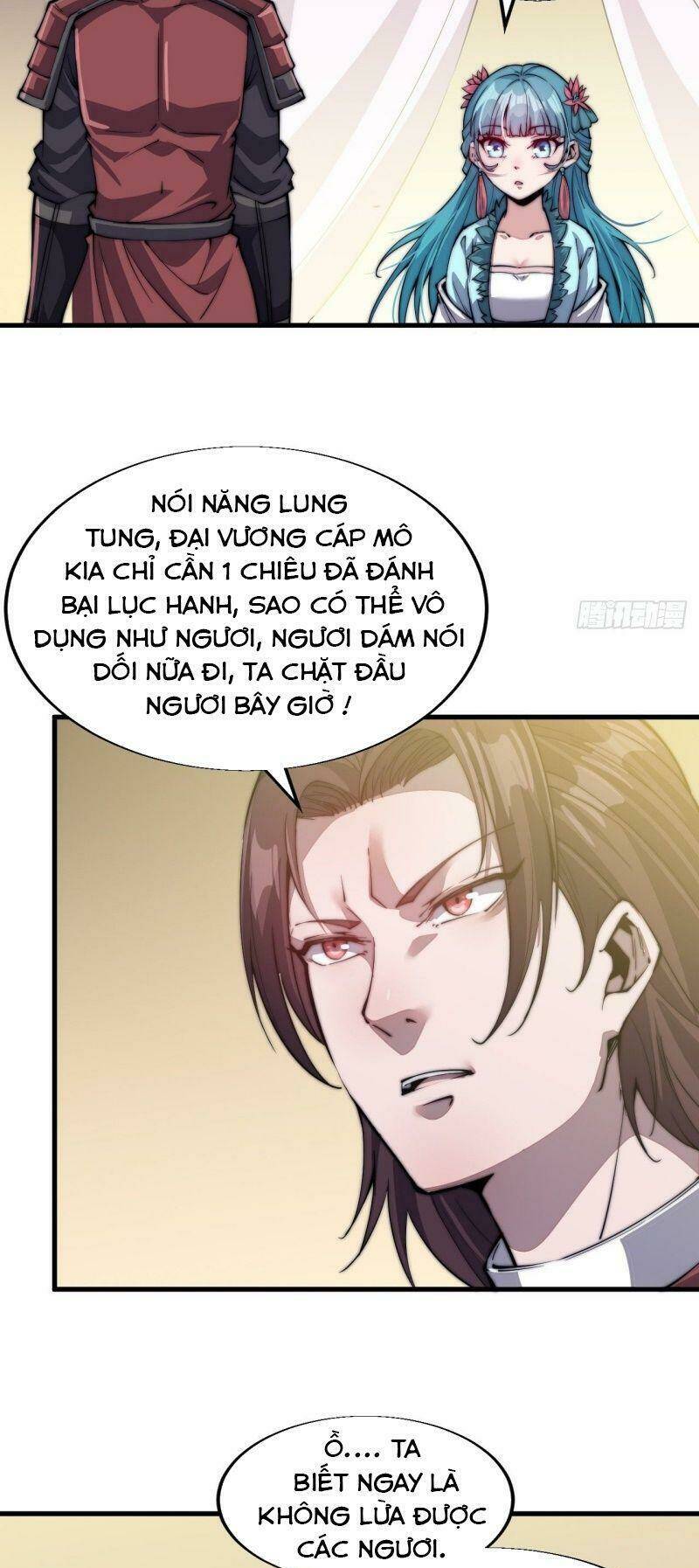 Ta Có Một Sơn Trại Chap 35 - Next Chap 36