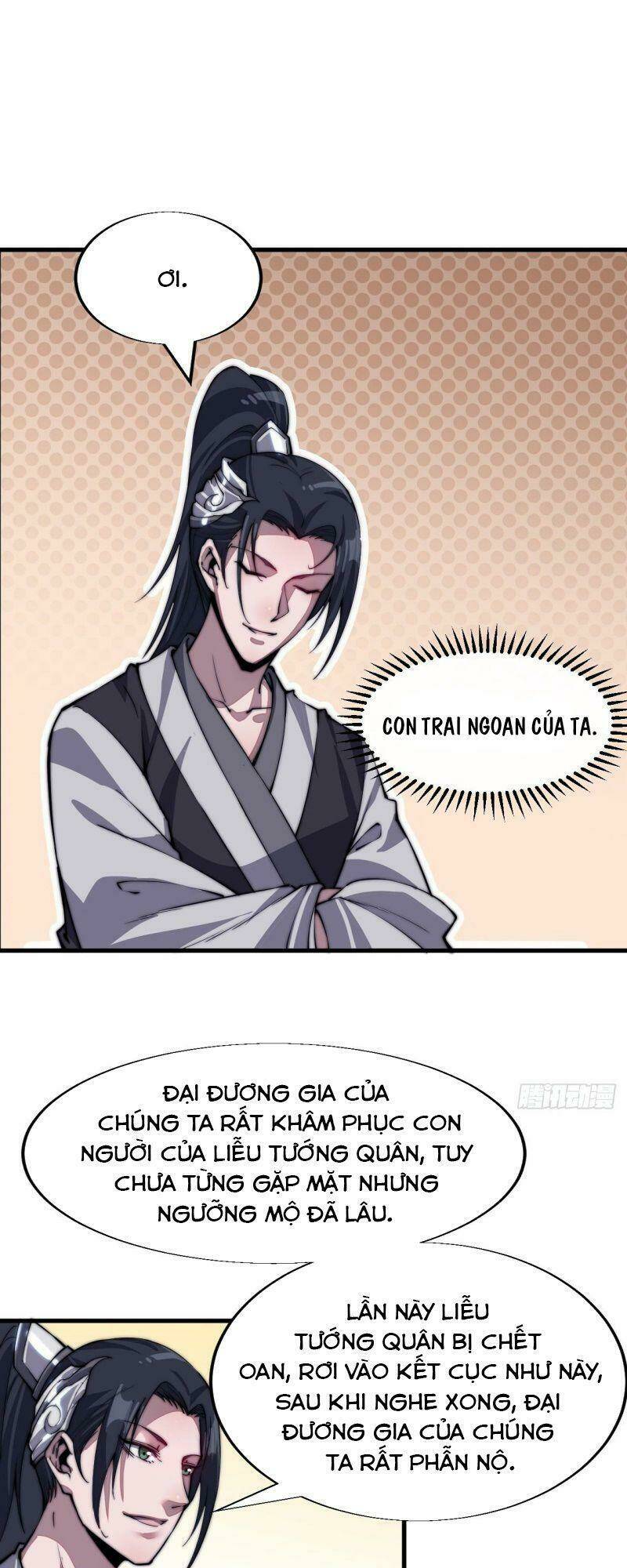 Ta Có Một Sơn Trại Chap 35 - Next Chap 36