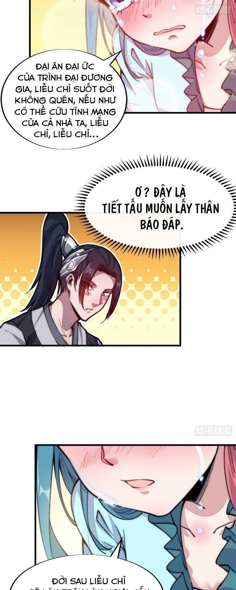 Ta Có Một Sơn Trại Chap 35 - Next Chap 36