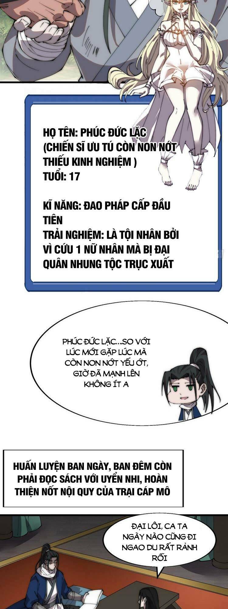 Ta Có Một Sơn Trại Chap 350 - Next Chap 351