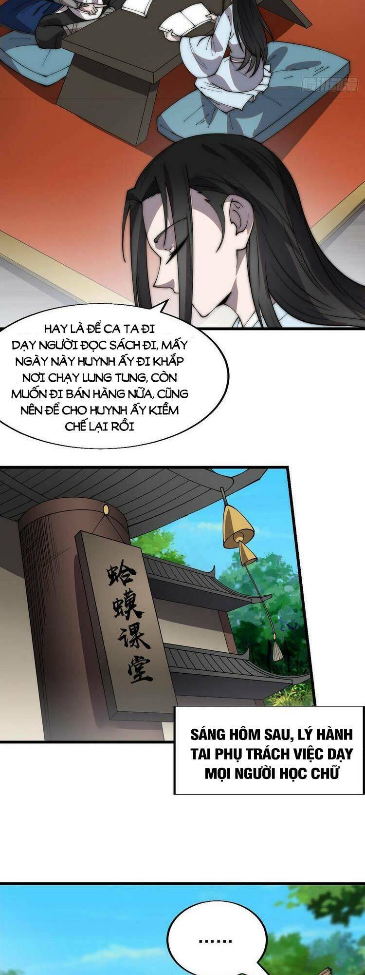 Ta Có Một Sơn Trại Chap 350 - Next Chap 351