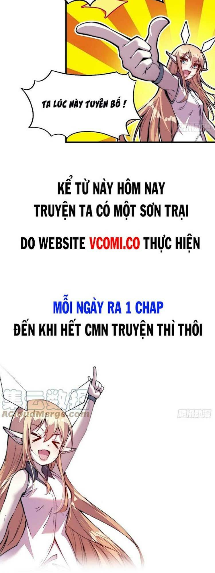 Ta Có Một Sơn Trại Chap 350 - Next Chap 351