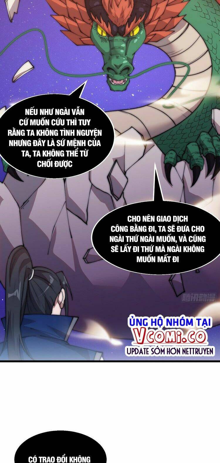 Ta Có Một Sơn Trại Chap 352 - Next Chap 353