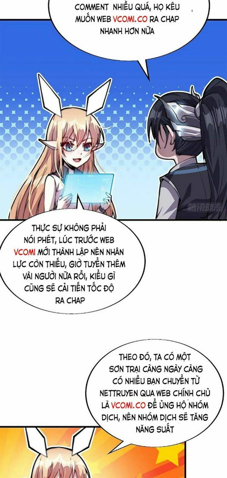 Ta Có Một Sơn Trại Chap 352 - Next Chap 353