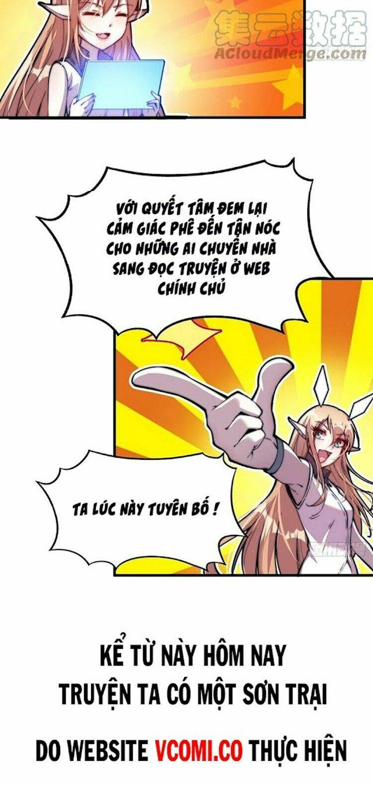 Ta Có Một Sơn Trại Chap 352 - Next Chap 353