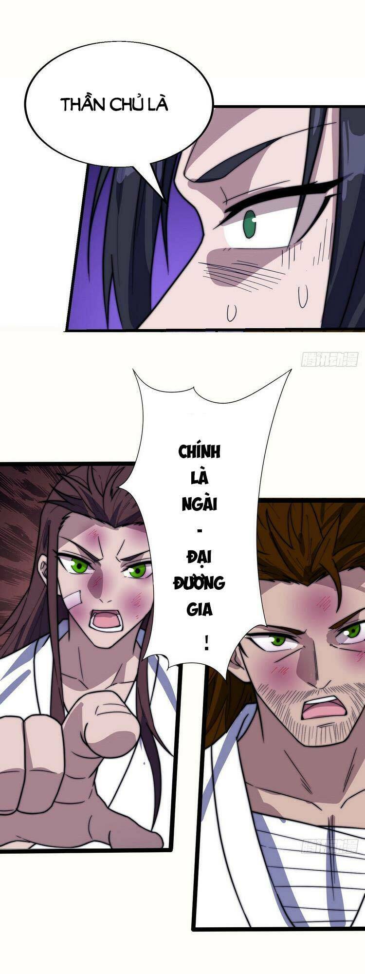 Ta Có Một Sơn Trại Chap 354 - Next Chap 355