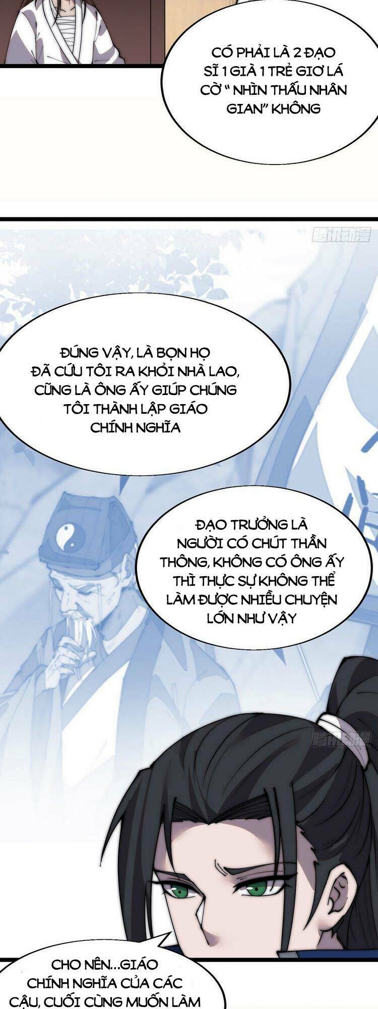 Ta Có Một Sơn Trại Chap 354 - Next Chap 355