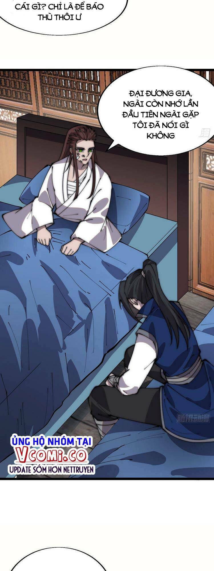 Ta Có Một Sơn Trại Chap 354 - Next Chap 355