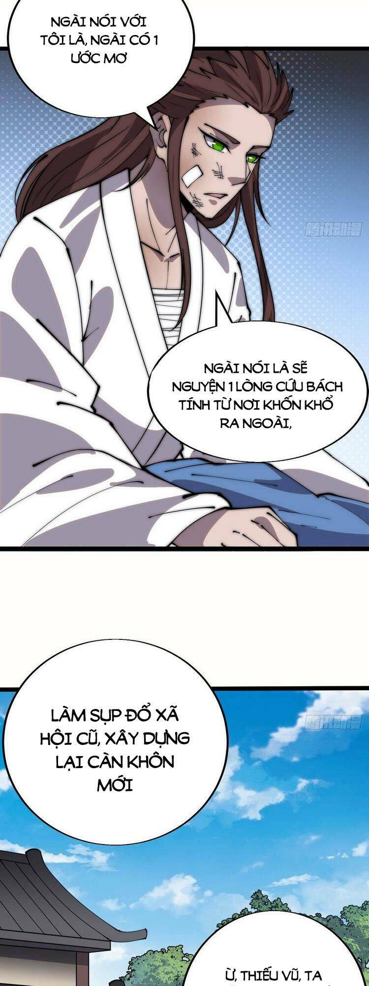 Ta Có Một Sơn Trại Chap 354 - Next Chap 355