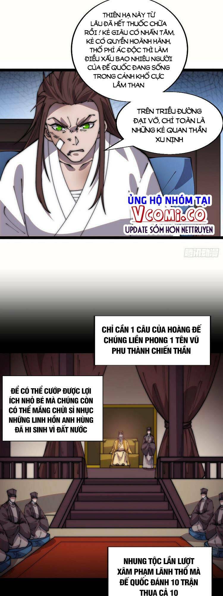 Ta Có Một Sơn Trại Chap 354 - Next Chap 355