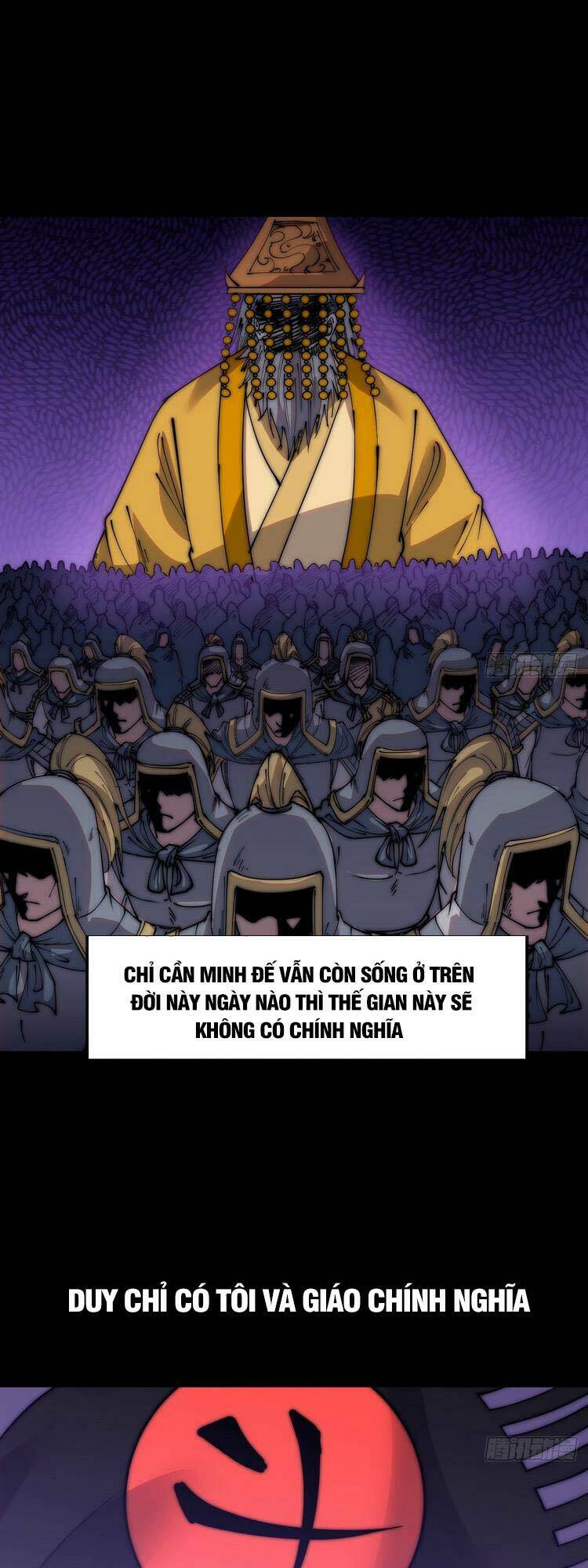 Ta Có Một Sơn Trại Chap 354 - Next Chap 355