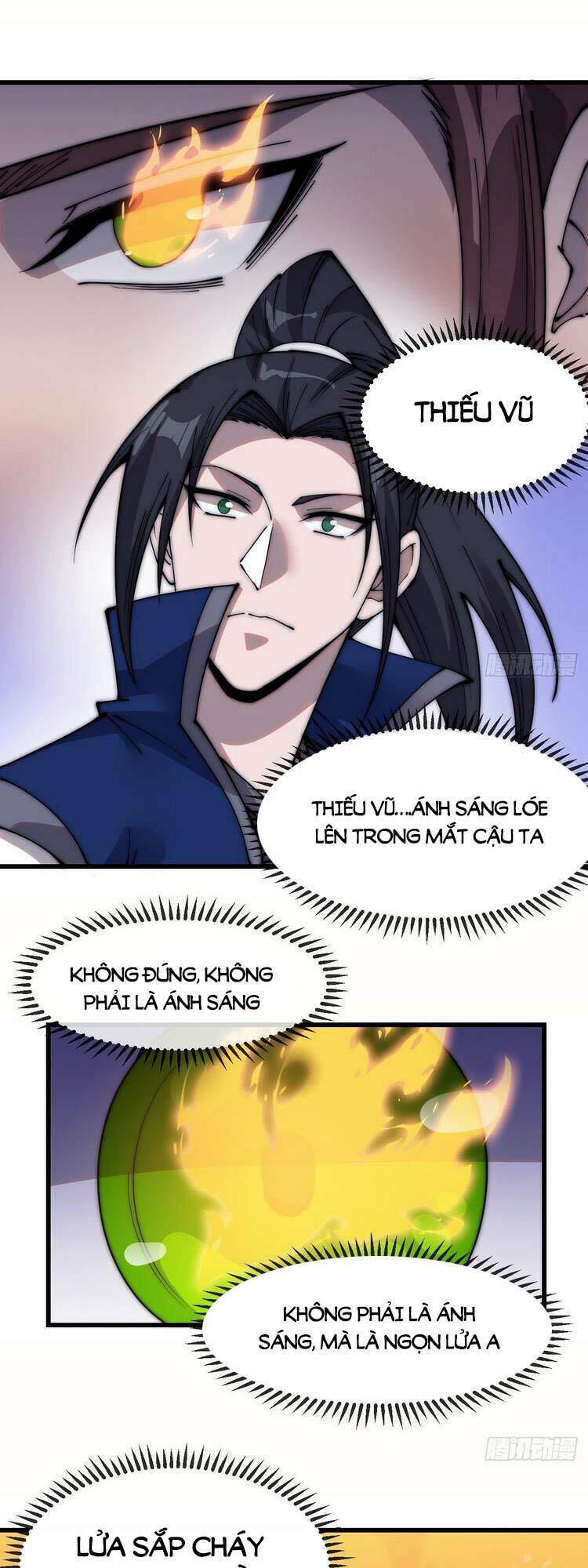 Ta Có Một Sơn Trại Chap 354 - Next Chap 355