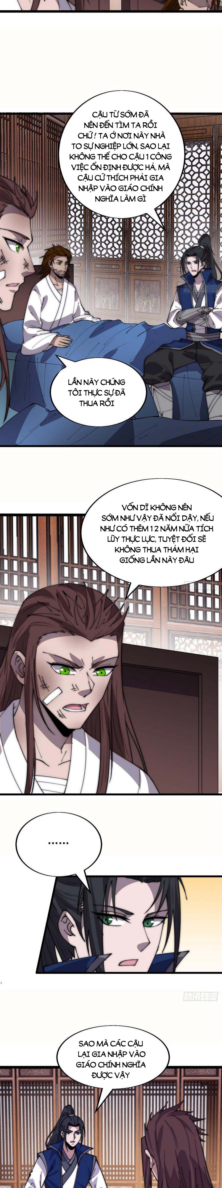 Ta Có Một Sơn Trại Chap 354 - Next Chap 355