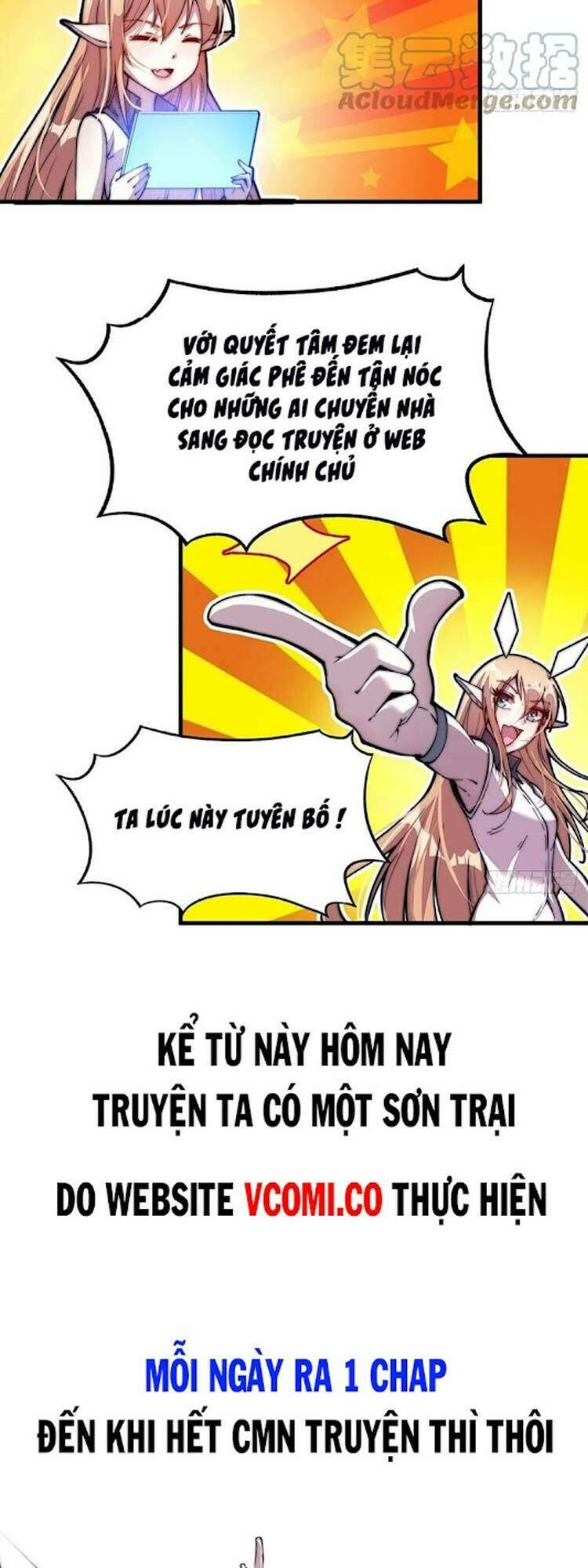 Ta Có Một Sơn Trại Chap 354 - Next Chap 355