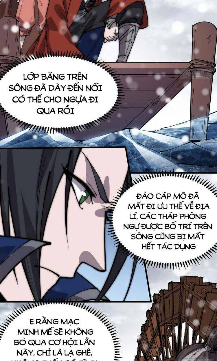 Ta Có Một Sơn Trại Chap 355 - Next Chap 356